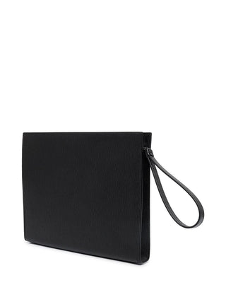 Ferragamo Wallets Black