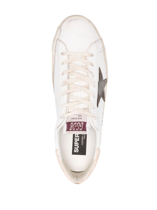 Golden Goose Sneakers Beige