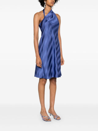 Emporio Armani Capsule Dresses Blue