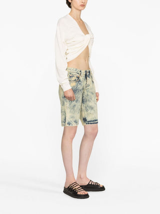 Vaquera Shorts Light Denim