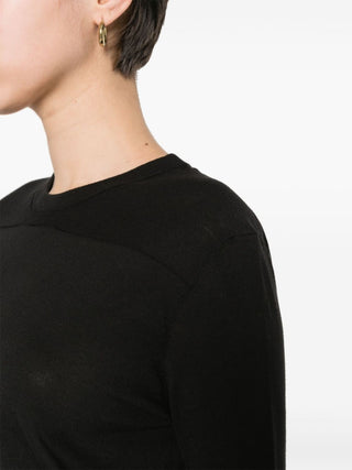 Jil Sander Sweaters Black