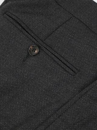 Wool Suit Gray