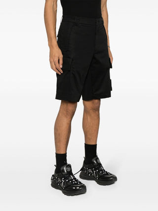 C.p. Company Metropolis Shorts Black