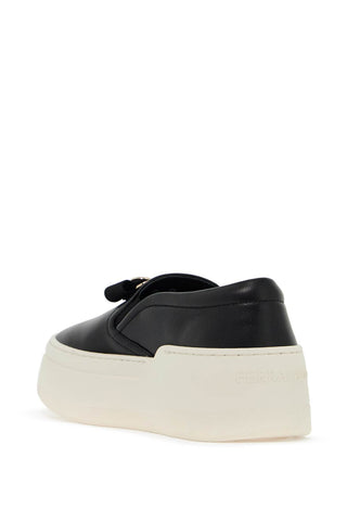 New Vara Plate Slip-on Sneakers