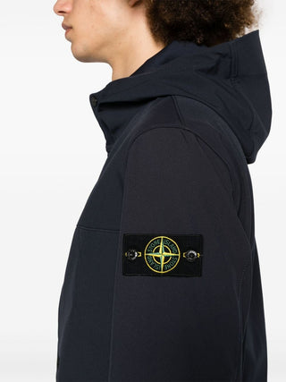 Stone Island Coats Blue