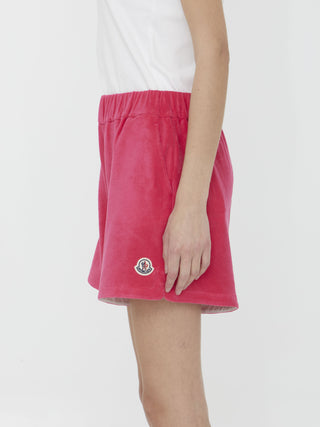 Terry Cloth Shorts