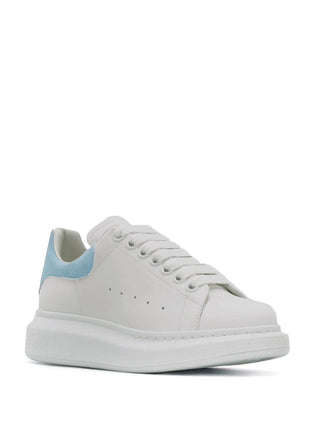 Alexander Mcqueen Sneakers Clear Blue