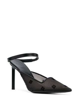 Givenchy Sandals Black