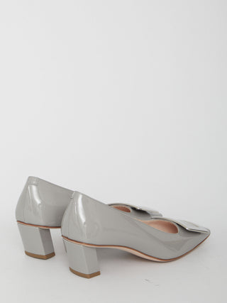 Belle Vivier Pumps