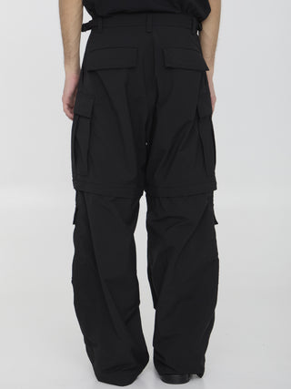 Light Cargo Pants