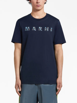 Marni T-shirts And Polos Black