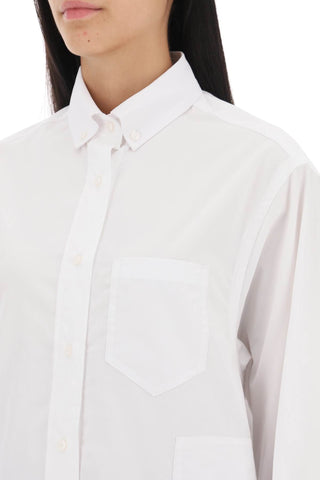 William Poplin Shirt