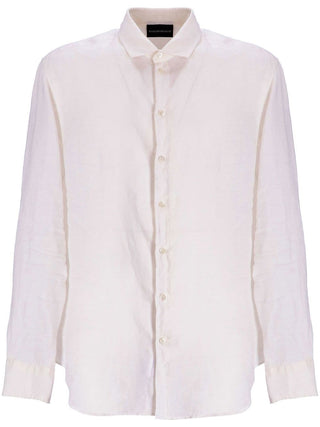 Emporio Armani Shirts White