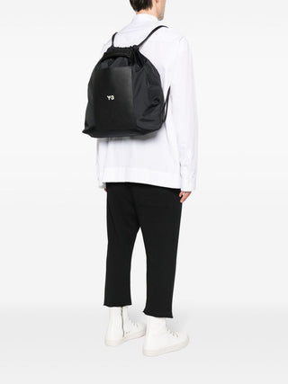 Y-3 Bags.. Black