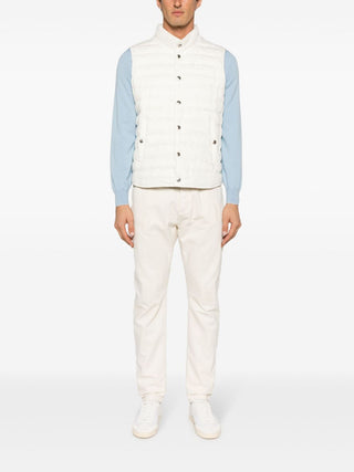 Brunello Cucinelli Jackets White