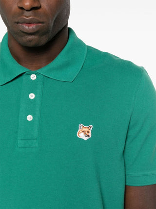 Maison Kitsune' T-shirts And Polos Green