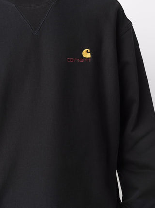 Carhartt Wip Pre Sweaters Black