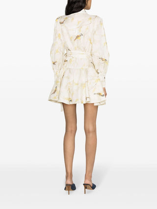 Zimmermann Dresses Ivory