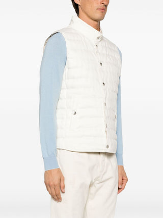 Brunello Cucinelli Jackets White