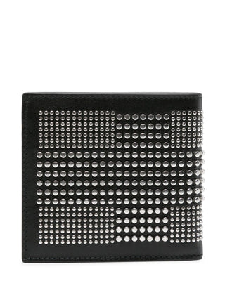 Alexander Mcqueen Wallets Black