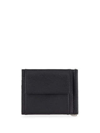 Emporio Armani Wallets Black