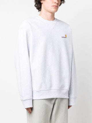 Carhartt Wip Main Sweaters White