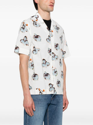 Paul Smith Shirts White