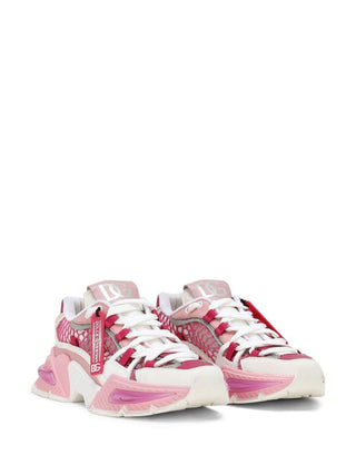 Dolce & Gabbana Sneakers Pink