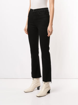 Mother Jeans Black