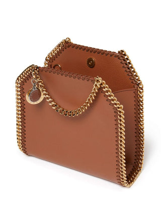 Stella Mccartney Bags.. Leather Brown