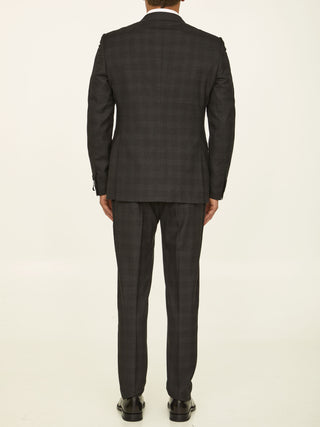 Black Prince Of Wales Suit