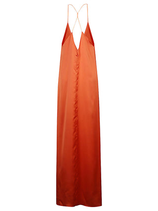 The Nina Studio Dresses Orange