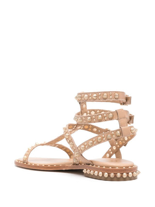 Ash Sandals Pink