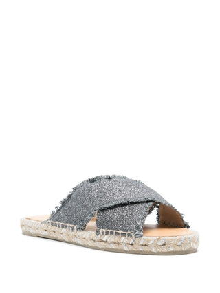 Castaner Sandals Grey