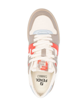 Fendi Sneakers Dove Grey