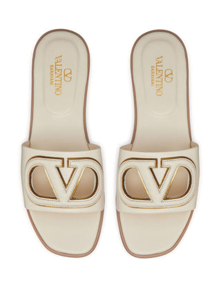 Valentino Garavani Sandals White