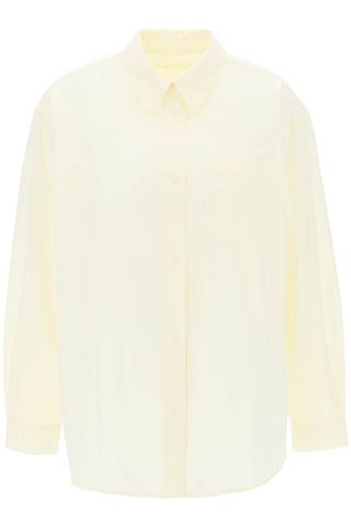 Oversized Organic Cotton Edgar Shirt