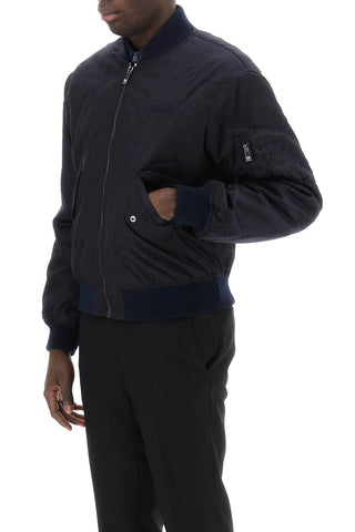 Barocco Bomber Jacket