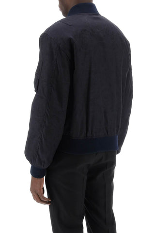 Barocco Bomber Jacket