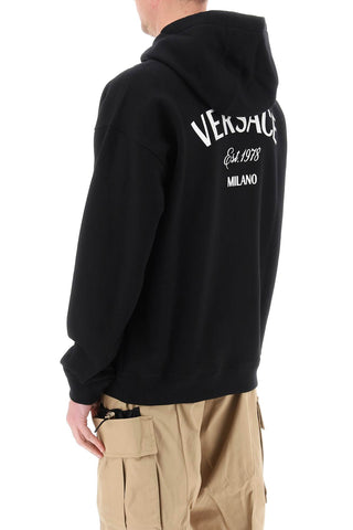 Milano Stamp Hoodie