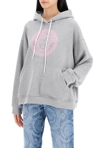 Hooded Sweatshirt With