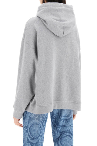 Hooded Sweatshirt With