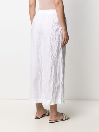 Daniela Gregis Trousers White