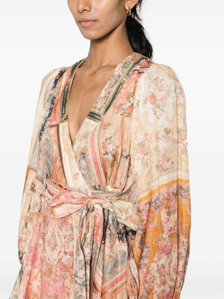 Zimmermann Dresses Multicolour