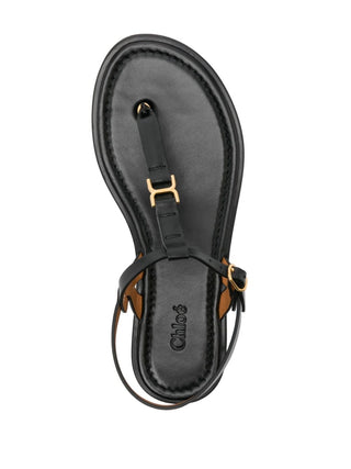 Chloè Sandals Black