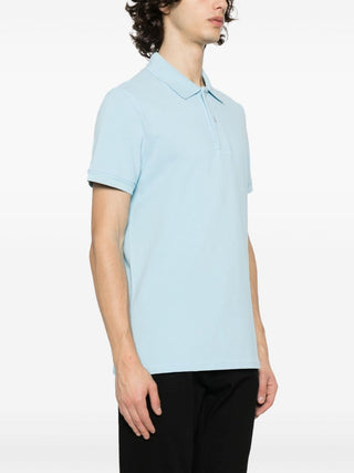 Tom Ford T-shirts And Polos Clear Blue