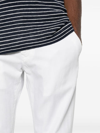 Jacob Cohen Trousers White