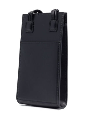 Jil Sander Wallets Black