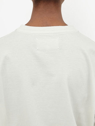 Maison Margiela T-shirts And Polos White