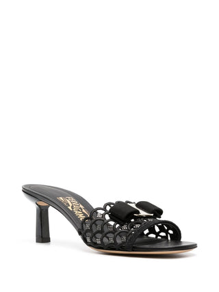 Ferragamo Sandals Black